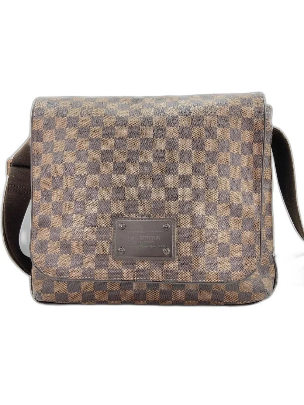 Louis Vuitton Shoulder Bag Brooklyn MM